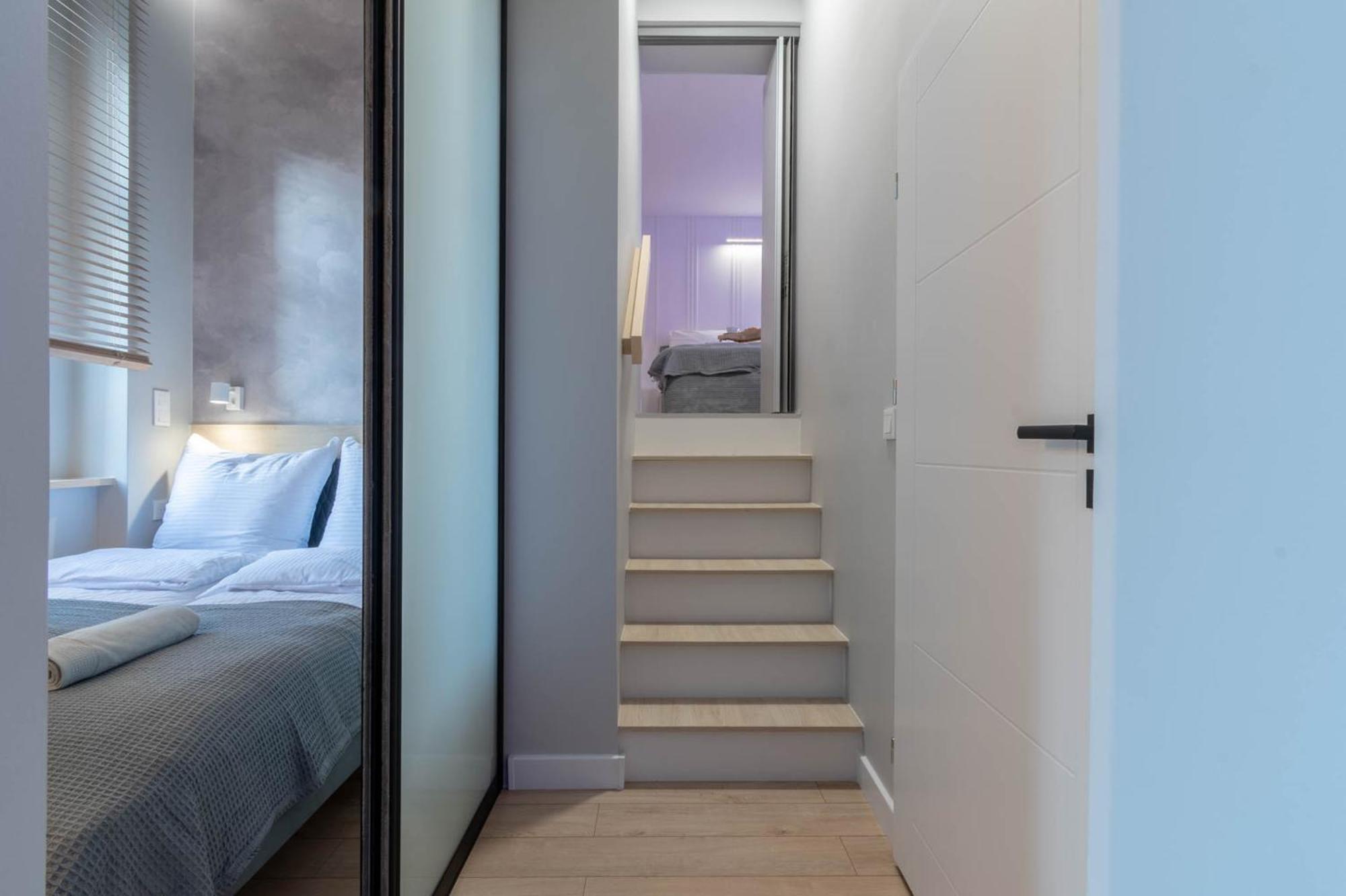 Ferienwohnung Wilda Cinema Spot Posen Exterior foto