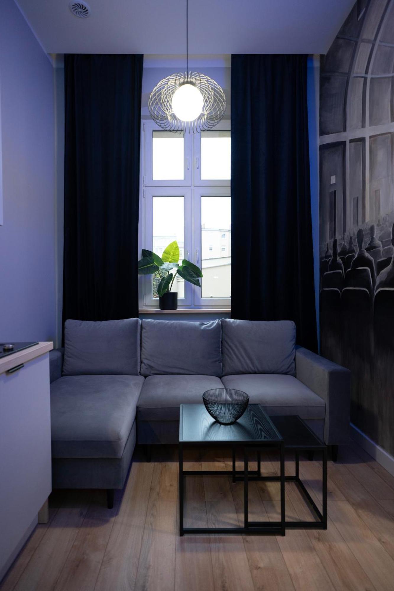 Ferienwohnung Wilda Cinema Spot Posen Exterior foto