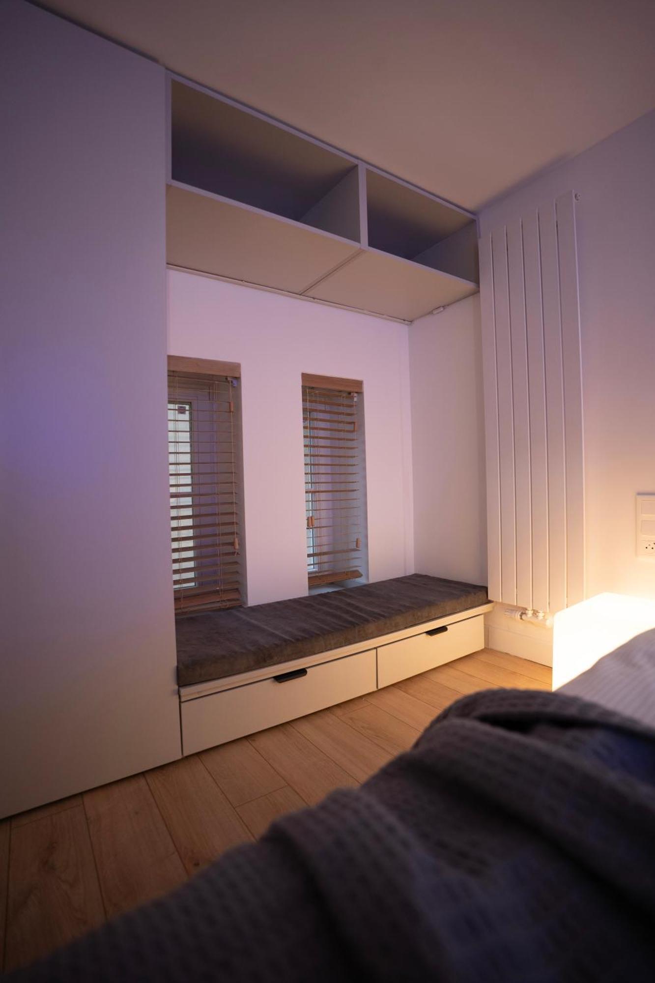 Ferienwohnung Wilda Cinema Spot Posen Exterior foto